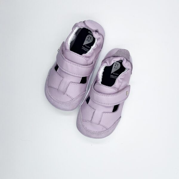 Zapatillas Barefoot Beau-BQ Ballet Pink - Imagen 3