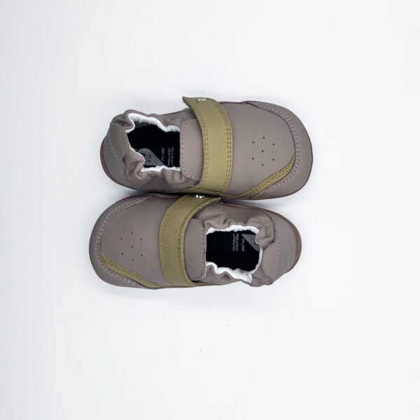 Zapatillas Barefoot Ripple -BQ Beige -Maple - Imagen 3