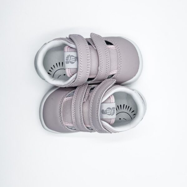 Zapatilla Barefoot Losfo Nude / Mesh Nude - Imagen 6