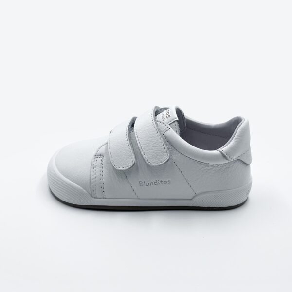 Zapatos Berafood -BCO 25V Blancas - Imagen 3