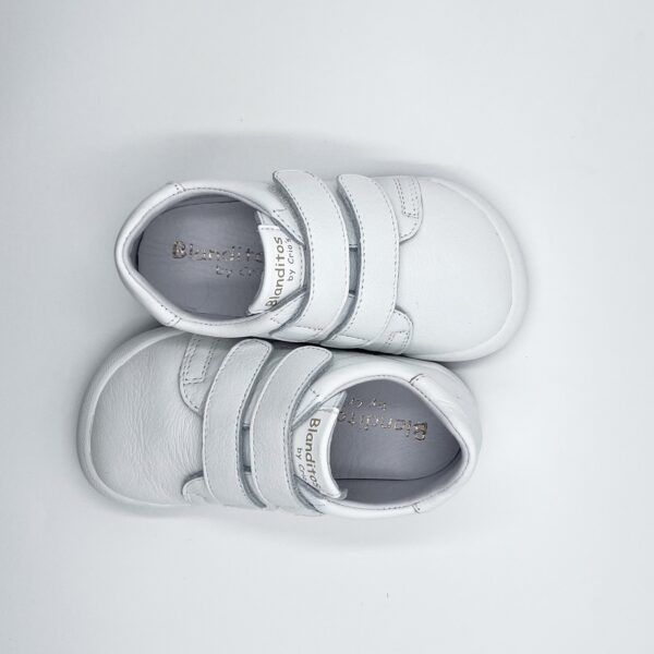 Zapatos Berafood -BCO 25V Blancas - Imagen 4