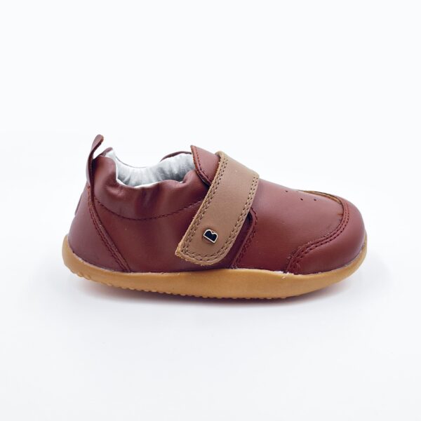 Zapatillas Barefoot Ripple -BQ Mocca Caramel - Imagen 5