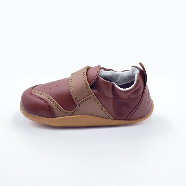 Zapatillas Barefoot Ripple -BQ Mocca Caramel - Imagen 3