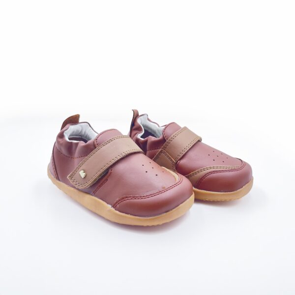 Zapatillas Barefoot Ripple -BQ Mocca Caramel