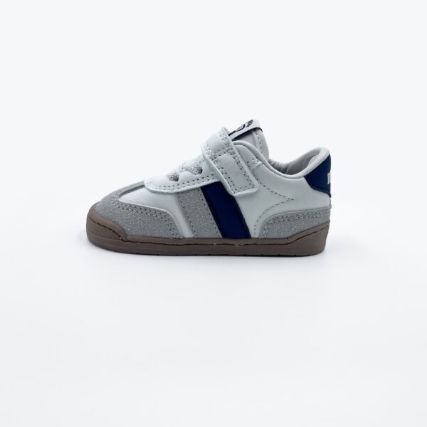 Zapatos Berafood Modern White Losfo Navy - Imagen 9