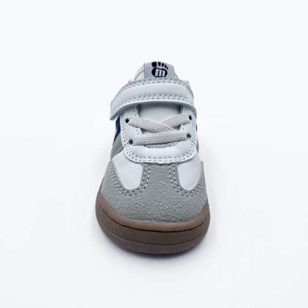 Zapatos Berafood Modern White Losfo Navy - Imagen 8