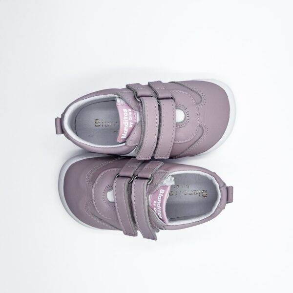 Zapatos Berafood- Deportiva Rosa - Imagen 4