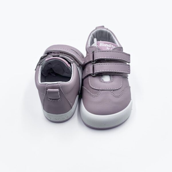 Zapatos Berafood- Deportiva Rosa - Imagen 2