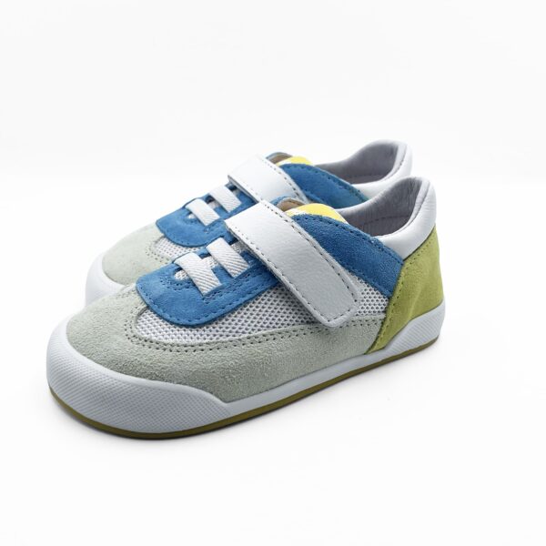 Zapatos Barefoot Deportiva Amarillo 25V - Imagen 2