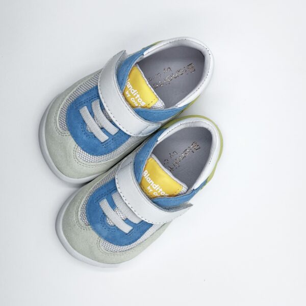 Zapatos Barefoot Deportiva Amarillo 25V - Imagen 8