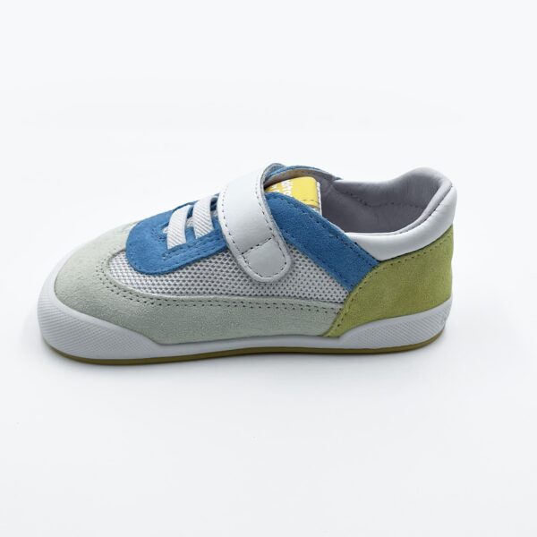 Zapatos Barefoot Deportiva Amarillo 25V - Imagen 5