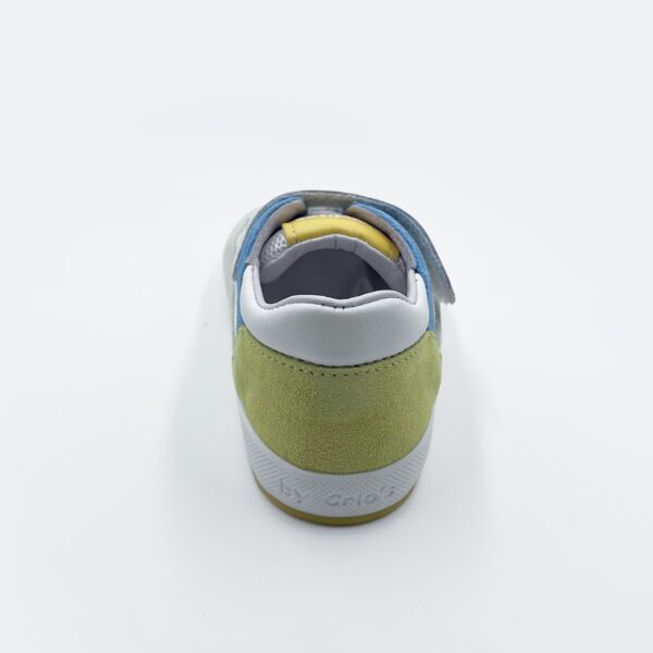 Zapatos Barefoot Deportiva Amarillo 25V - Imagen 4