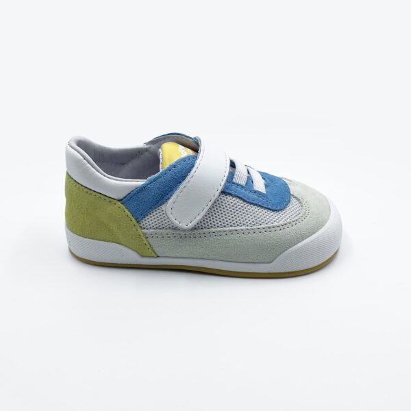 Zapatos Barefoot Deportiva Amarillo 25V - Imagen 3