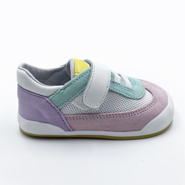 Zapatos Barefoot  Deportiva Modena Combi - Imagen 4