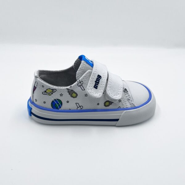 Zapatillas Barefoot Print Blue - Imagen 11
