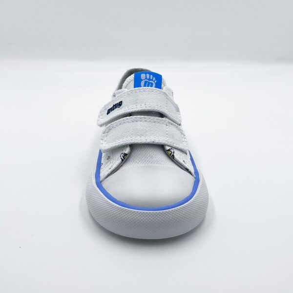 Zapatillas Barefoot Print Blue - Imagen 9