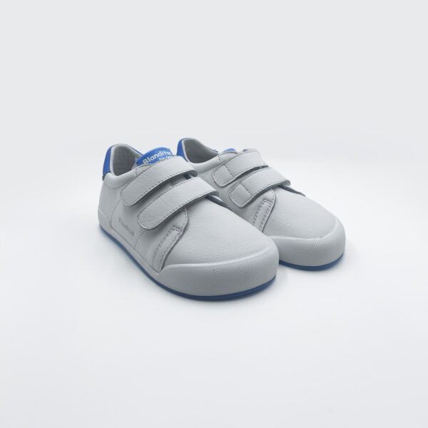 Zapatos Berafood-Londres Azulon 25V