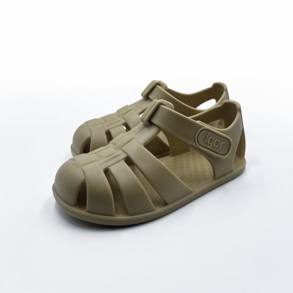 Calzados Barefoot Cangrejeras Igor Clasica Dijon - Imagen 4