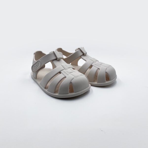 Calzados Barefoot Cangrejeras Nemo Soldi Marfil/Ivory