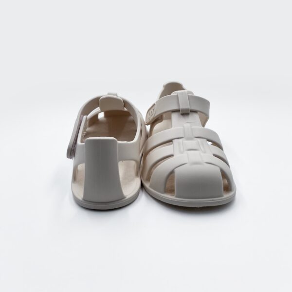 Calzados Barefoot Cangrejeras Nemo Soldi Marfil/Ivory - Imagen 9