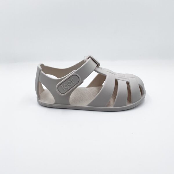 Calzados Barefoot Cangrejeras Nemo Soldi Marfil/Ivory - Imagen 6