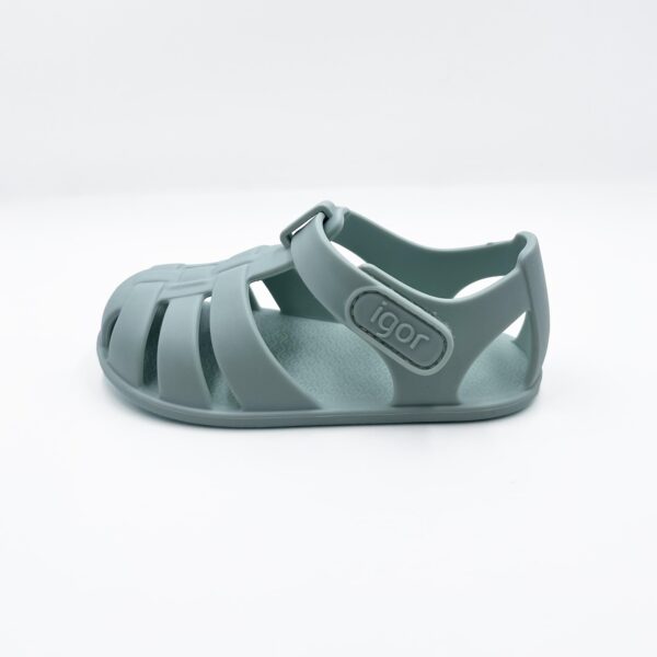 Calzados Barefoot Igor Nemo Soldi Menta/Mint - Imagen 3