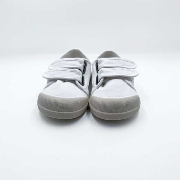 Calzado barefoot de lona Igor 2V Blanco - Imagen 8