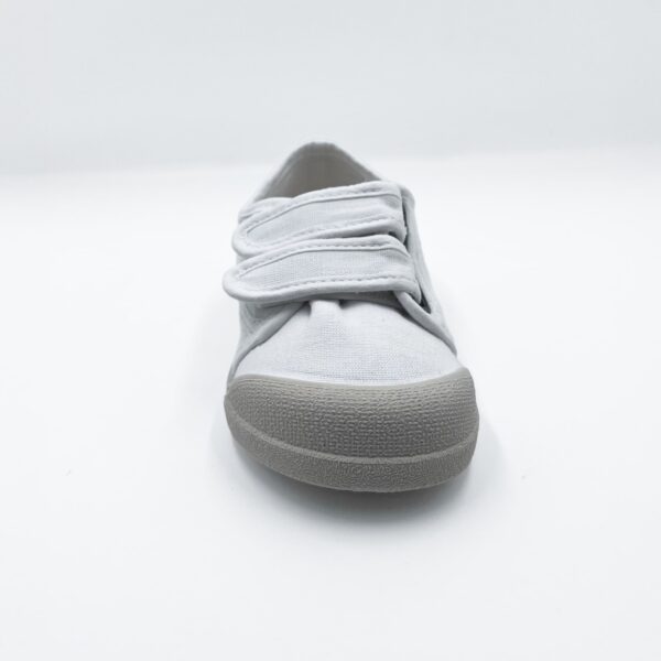 Calzado barefoot de lona Igor 2V Blanco - Imagen 3