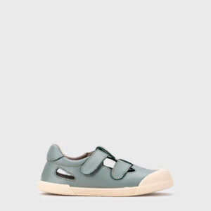 Sandalias de Piel , Barefoot Verde / Green